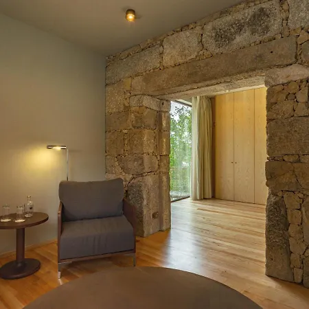 Alojamento de Turismo Rural Lavandeira Douro Nature & Wellness Ancede