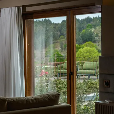 Lavandeira Douro Nature&wellness Baião