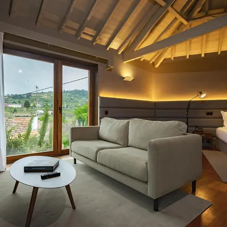 Lavandeira Douro Nature & Wellness * Ancede