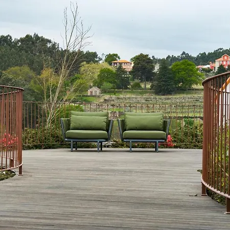 Farm stay Lavandeira Douro Nature & Wellness Ancede