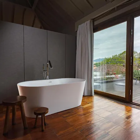 Lavandeira Douro Nature & Wellness 팜스테이 *