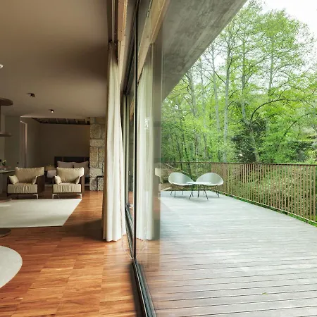 Lavandeira Douro Nature & Wellness Farm stay Ancede