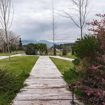 Lavandeira Douro Nature & Wellness * Ancede