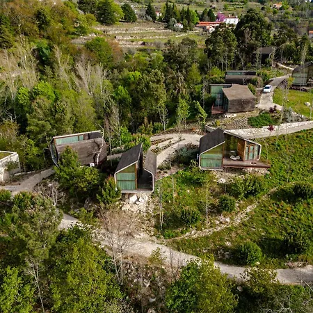 Alloggio per agriturismo Lavandeira Douro Nature&wellness Baião