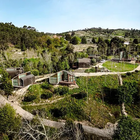 Alloggio per agriturismo Lavandeira Douro Nature&wellness Baião