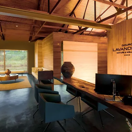 Lavandeira Douro Nature & Wellness Farm stay *