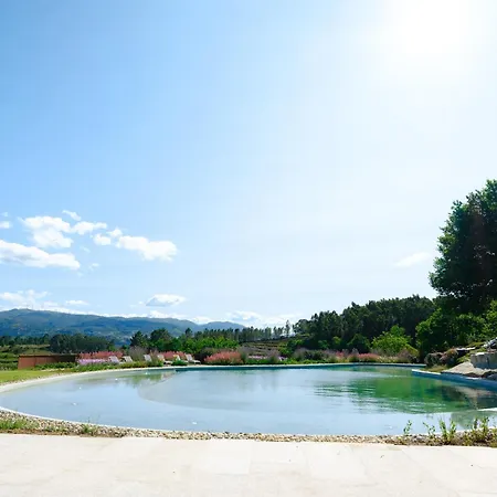 Lavandeira Douro Nature & Wellness Ancede