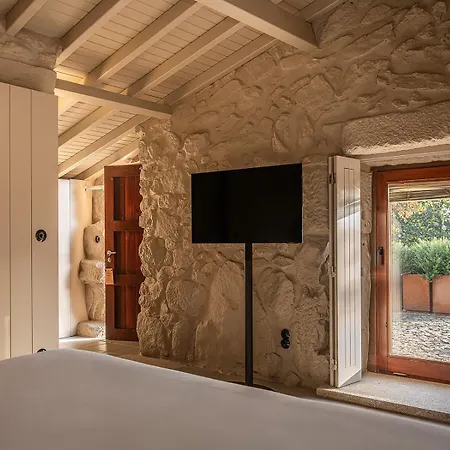 Alojamento de Turismo Rural Lavandeira Douro Nature & Wellness Ancede