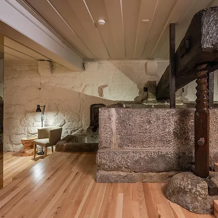 Lavandeira Douro Nature & Wellness Ancede