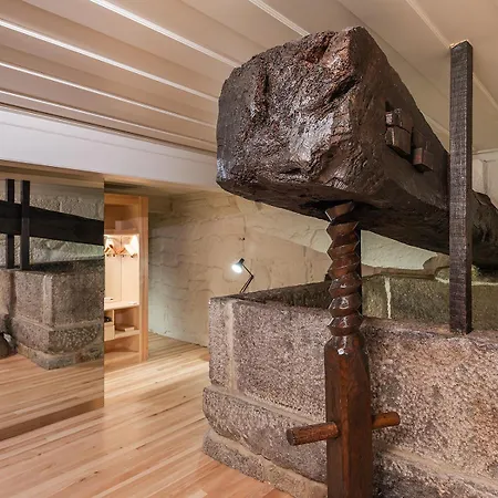 팜스테이 Lavandeira Douro Nature & Wellness