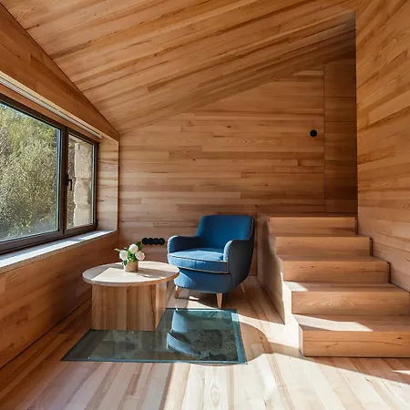 Lavandeira Douro Nature & Wellness Farm stay