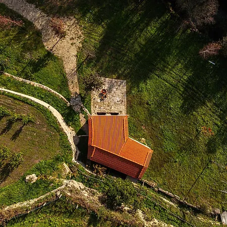 Alojamento de Turismo Rural Lavandeira Douro Nature & Wellness *