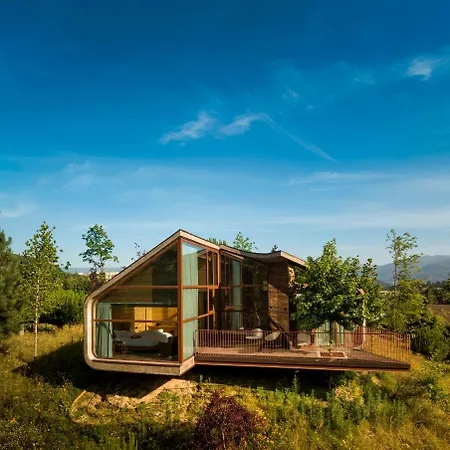 팜스테이 Lavandeira Douro Nature & Wellness 바이아오
