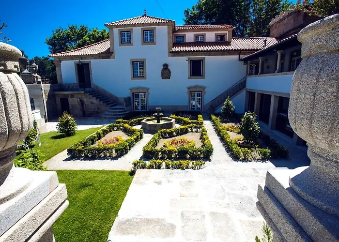 Vakantieboerderij Lavandeira Douro Nature & Wellness