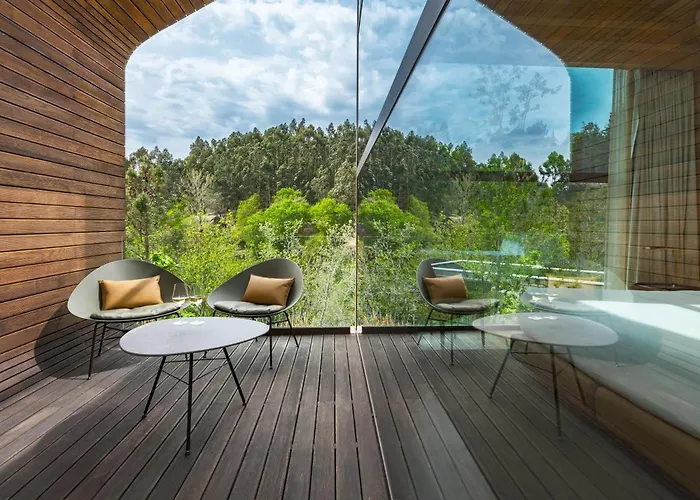 Lavandeira Douro Nature & Wellness Vakantieboerderij Baião