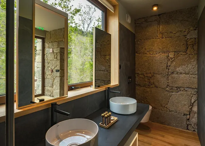 Lantgård Lavandeira Douro Nature & Wellness *