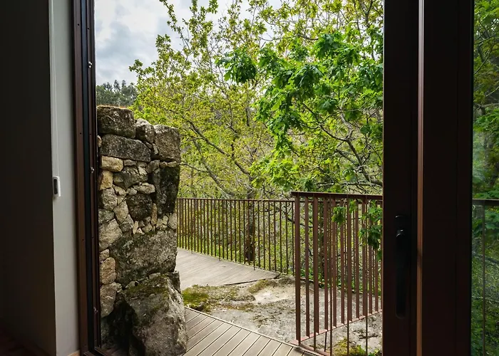 Vakantieboerderij Lavandeira Douro Nature & Wellness