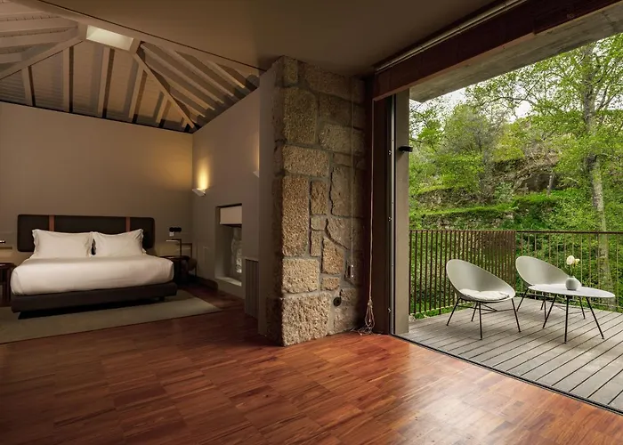 Lavandeira Douro Nature & Wellness Vakantieboerderij Baião