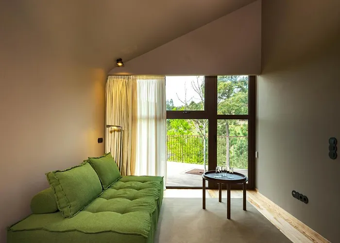 Lavandeira Douro Nature & Wellness Vakantieboerderij Baião