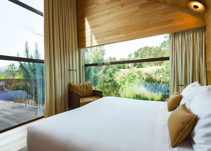 Lavandeira Douro Nature & Wellness בית חווה Baião