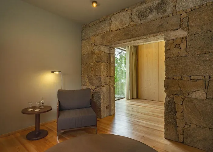 Vakantieboerderij Lavandeira Douro Nature & Wellness Baião