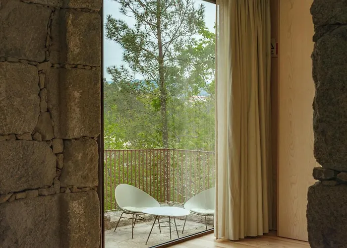 Lavandeira Douro Nature & Wellness * Baião