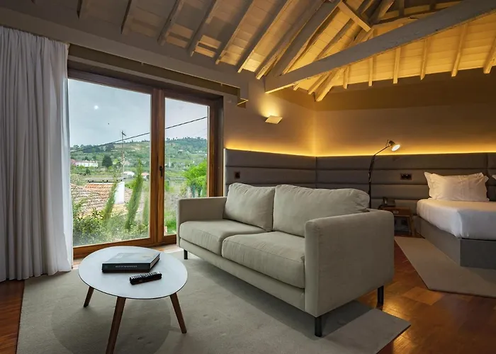 Lavandeira Douro Nature & Wellness * Baião