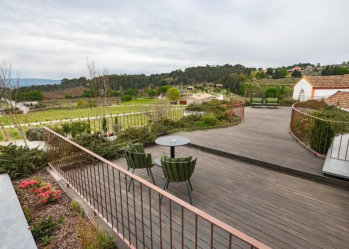 Lavandeira Douro Nature & Wellness Vakantieboerderij *