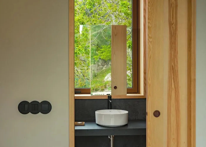 Lantgård Lavandeira Douro Nature & Wellness