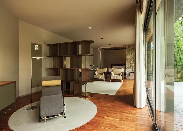 Vakantieboerderij Lavandeira Douro Nature & Wellness Baião