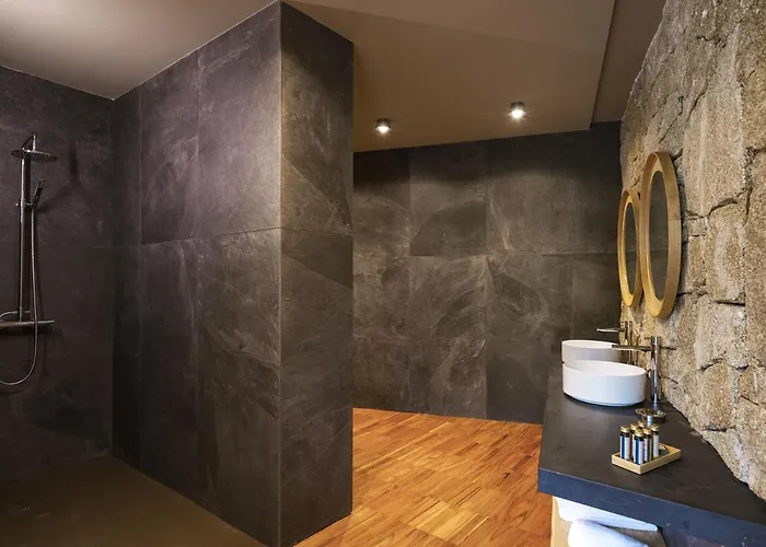 Lantgård Lavandeira Douro Nature & Wellness Baião