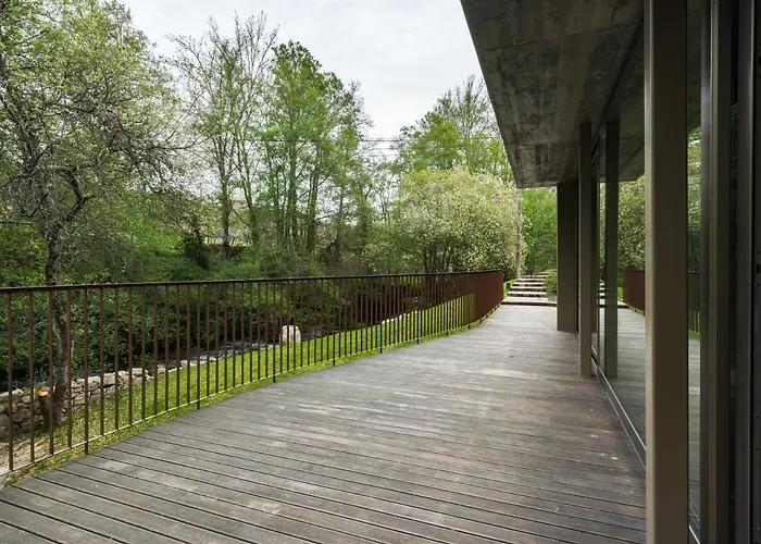 בית חווה Lavandeira Douro Nature & Wellness *