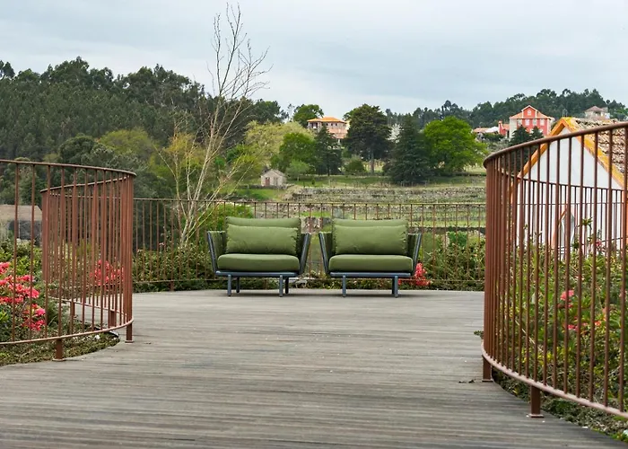 Lantgård Lavandeira Douro Nature & Wellness Baião