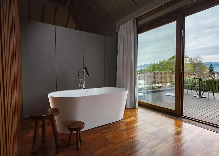 Lavandeira Douro Nature & Wellness Vakantieboerderij *