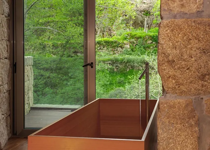 Vakantieboerderij Lavandeira Douro Nature & Wellness *