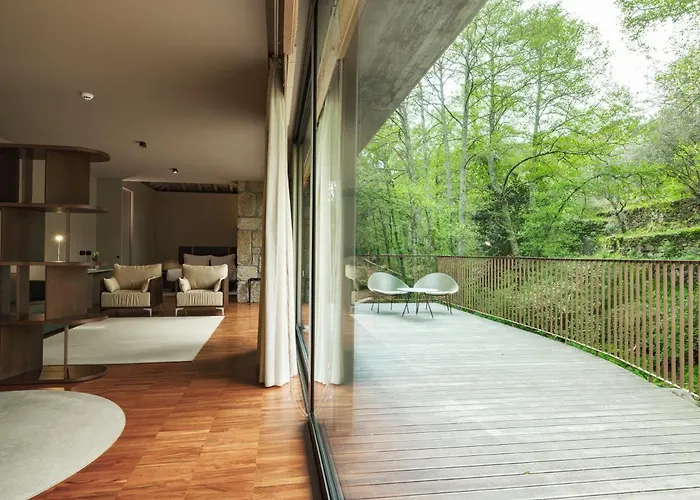 Lavandeira Douro Nature & Wellness Lantgård Baião