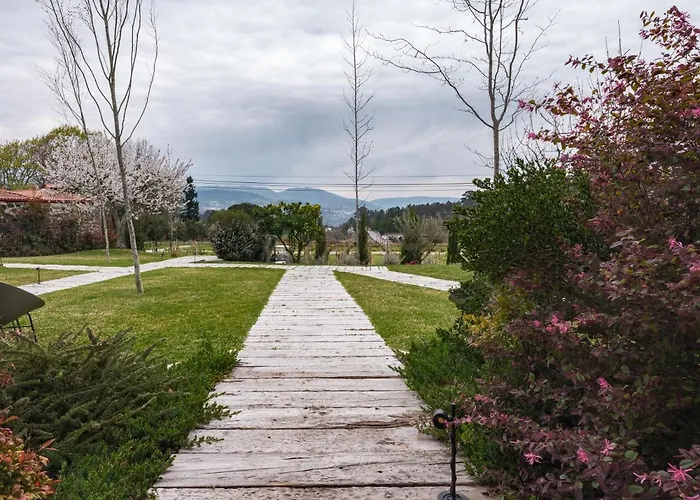 Lavandeira Douro Nature & Wellness * Baião