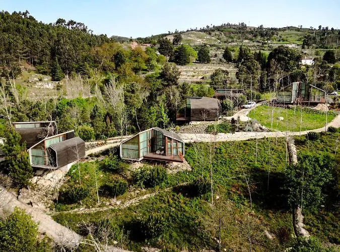 Lantgård Lavandeira Douro Nature & Wellness Baião