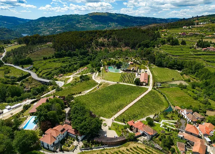 Lantgård Lavandeira Douro Nature & Wellness *