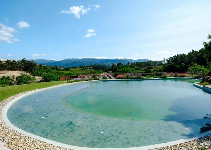 Lantgård Lavandeira Douro Nature & Wellness *