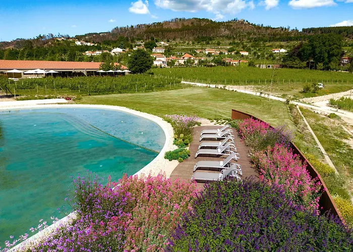 Lavandeira Douro Nature & Wellness Vakantieboerderij
