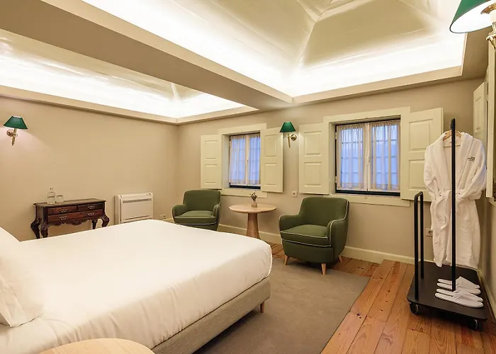 Lavandeira Douro Nature & Wellness * Baião