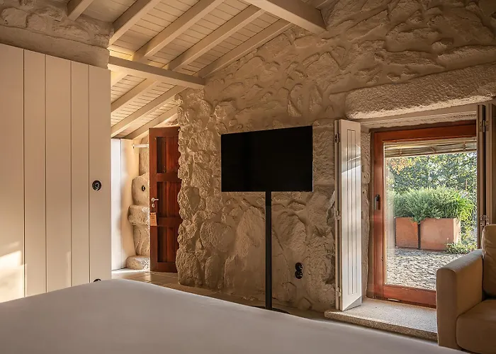 Çiftlik konaklama Lavandeira Douro Nature & Wellness Baião