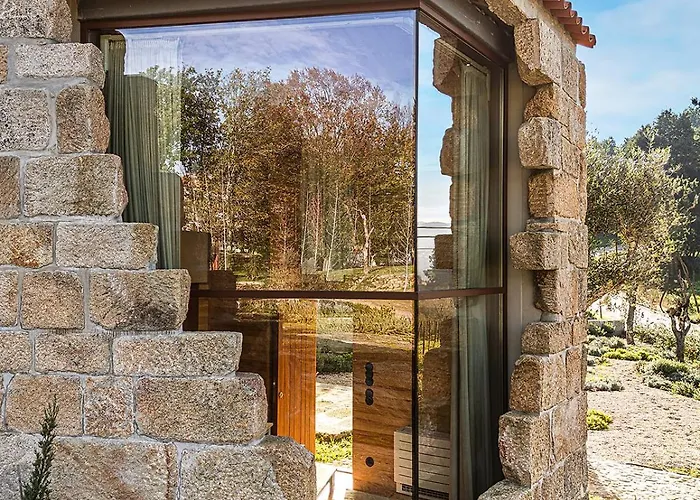 Lavandeira Douro Nature & Wellness Lantgård *