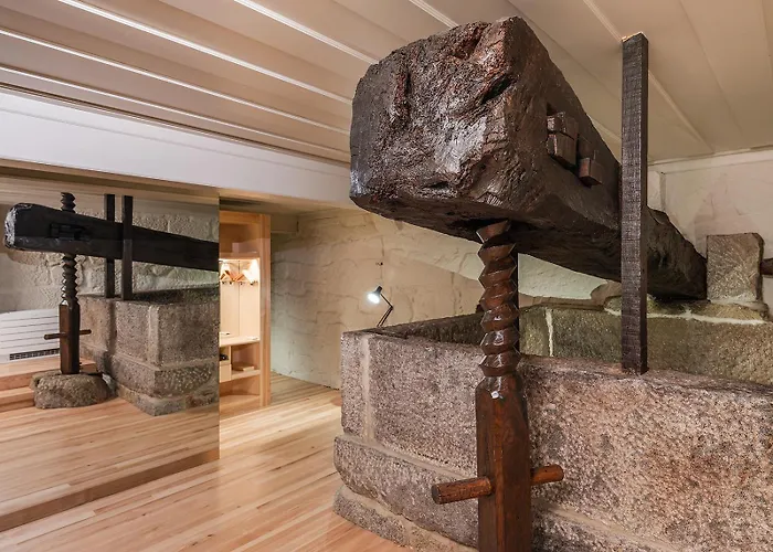 Lantgård Lavandeira Douro Nature & Wellness