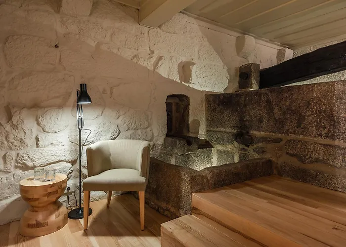 Lavandeira Douro Nature & Wellness Lantgård *