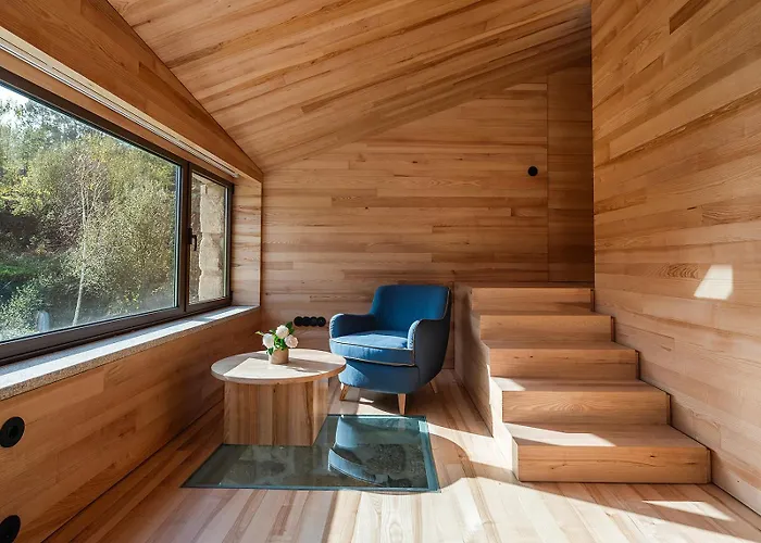 Lavandeira Douro Nature & Wellness Lantgård