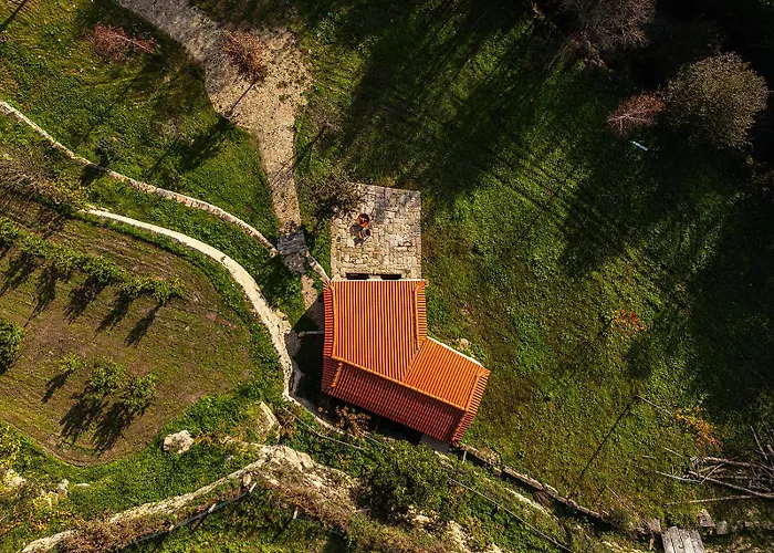 Séjour à la ferme Lavandeira Douro Nature & Wellness *