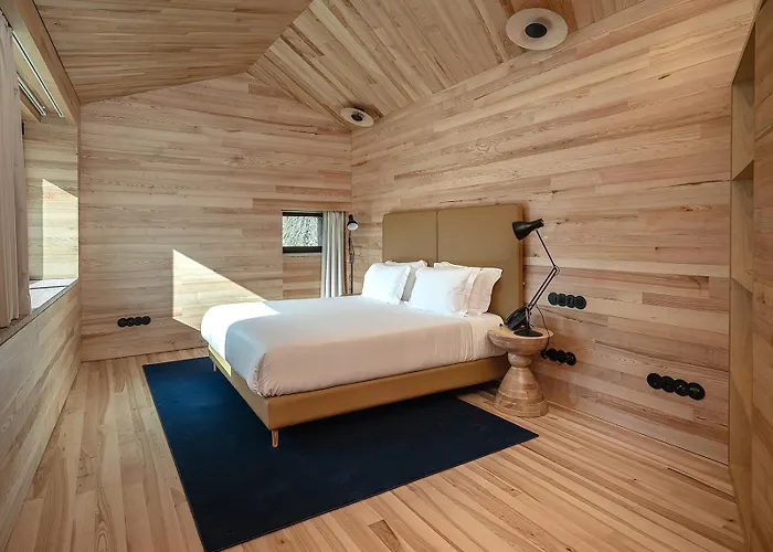Çiftlik konaklama Lavandeira Douro Nature & Wellness Baião