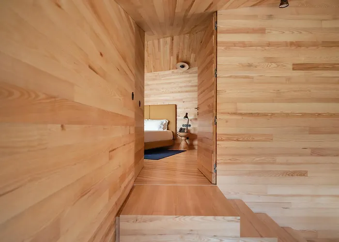 Lavandeira Douro Nature & Wellness * Baião